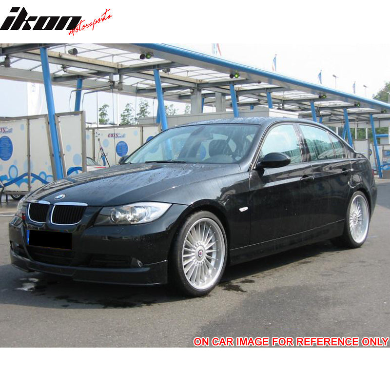 2005-2008 BMW E90 3-Series AP Style Front Bumper Lip Chin Spoiler