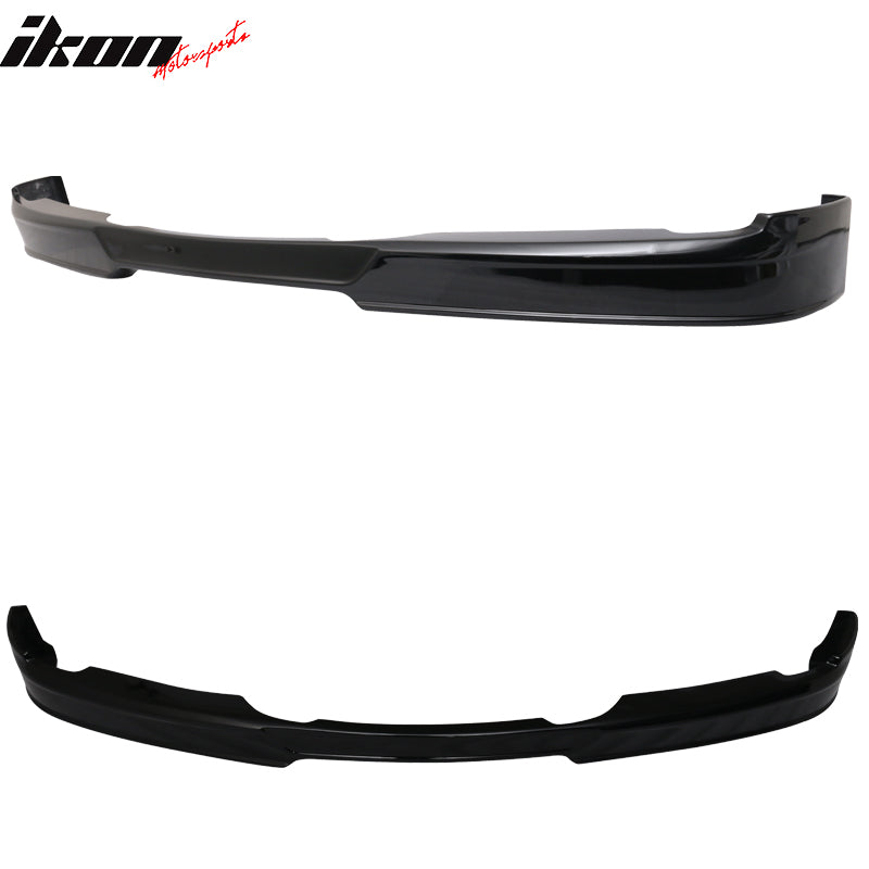 2005-2008 BMW E90 3-Series AP Style Front Bumper Lip Chin Spoiler