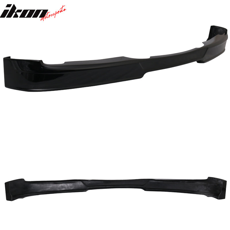 2005-2008 BMW E90 3-Series AP Style Front Bumper Lip Chin Spoiler