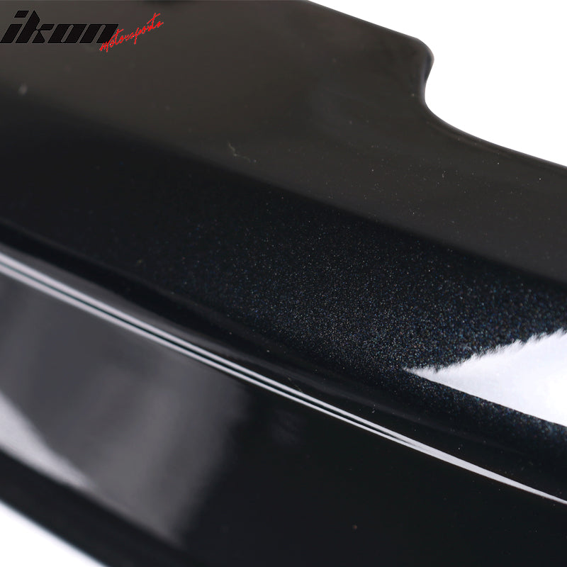 2005-2008 BMW E90 3-Series AP Style Front Bumper Lip Chin Spoiler