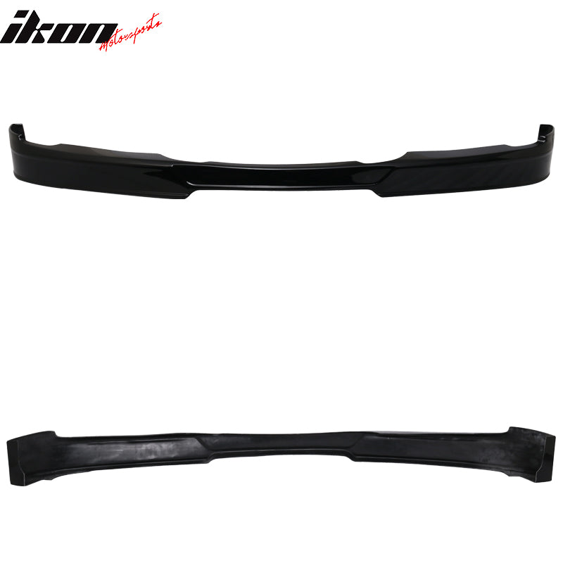 2005-2008 BMW E90 3-Series AP Style Front Bumper Lip Chin Spoiler