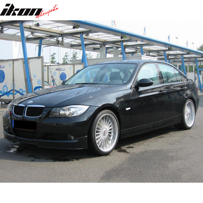 2005-2008 BMW E90 3-Series AP Style Front Bumper Lip Chin Spoiler