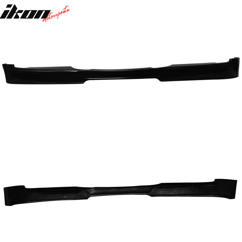 2005-2008 BMW E90 3-Series AP Style Front Bumper Lip Chin Spoiler
