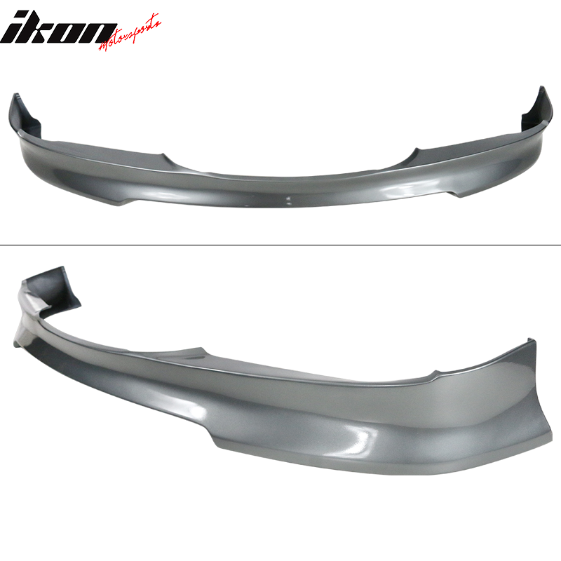 2005-2008 BMW E90 3-Series 4Dr C Style Front Bumper Lip Spoiler Sedan