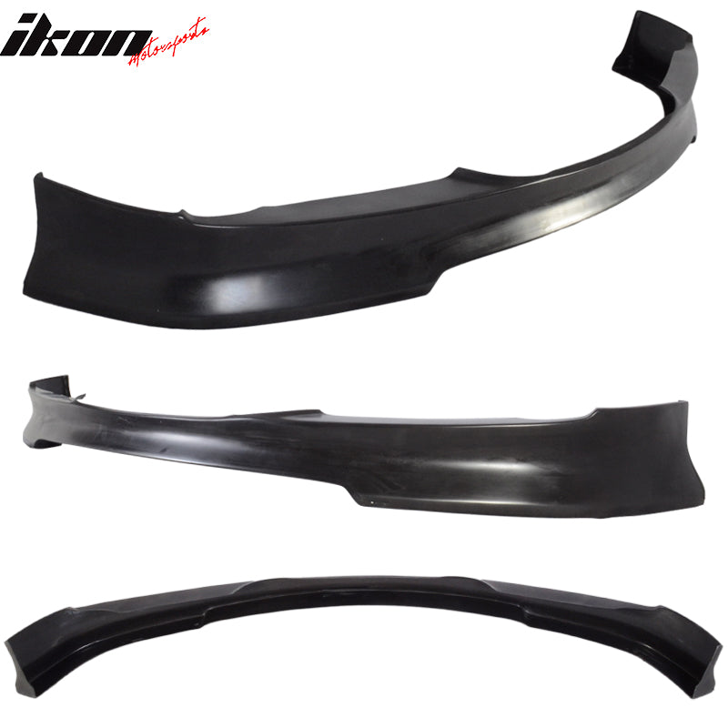 2005-2008 BMW E90 3-Series 4Dr C Style Front Bumper Lip Spoiler Sedan