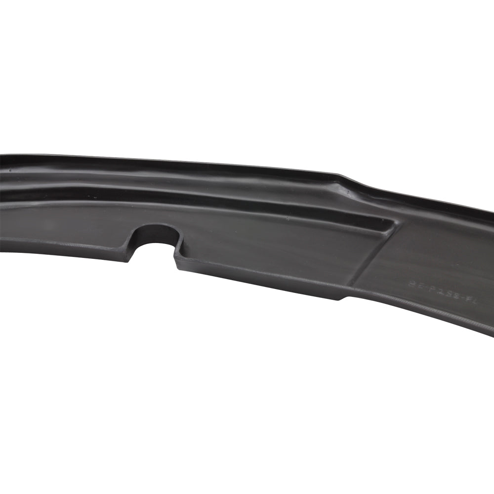 2007-2010 BMW E92 E93 Pre LCI 3 Series Coupe H Style Front Lip Spoiler
