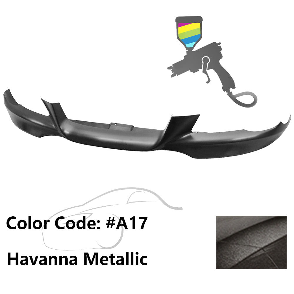 2007-2010 BMW E92 E93  3-Series M-Tech Style Front Bumper Lip Spoiler