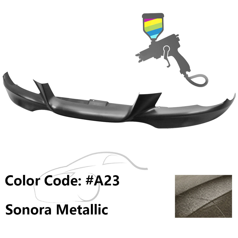 2007-2010 BMW E92 E93 3-Series M-Tech Style Front Bumper Lip Spoiler