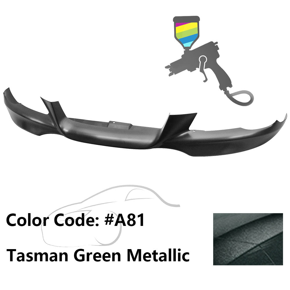 2007-2010 BMW E92 E93  3-Series M-Tech Style Front Bumper Lip Spoiler