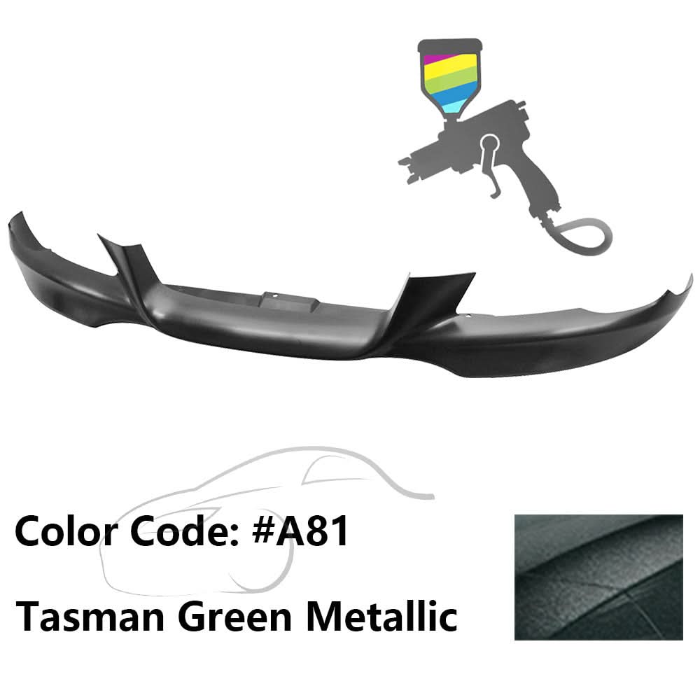 2007-2010 BMW E92 E93 3-Series M-Tech Style Front Bumper Lip Spoiler