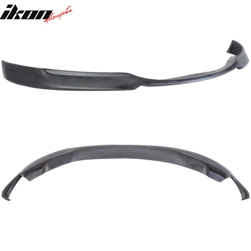 2008-2013 BMW E90 E92 E93 M3 Only A Style PU Front Bumper Lip Spoiler