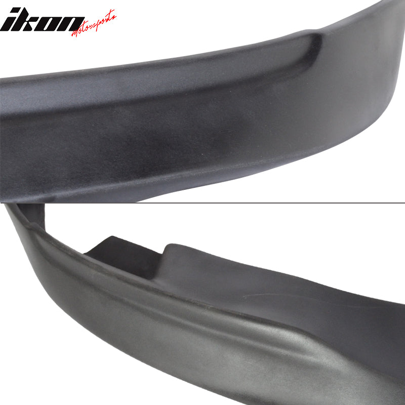 2008-2013 BMW E90 E92 E93 M3 Only A Style PU Front Bumper Lip Spoiler