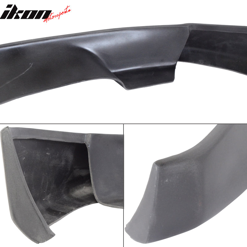 2008-2013 BMW E90 E92 E93 M3 Only A Style PU Front Bumper Lip Spoiler