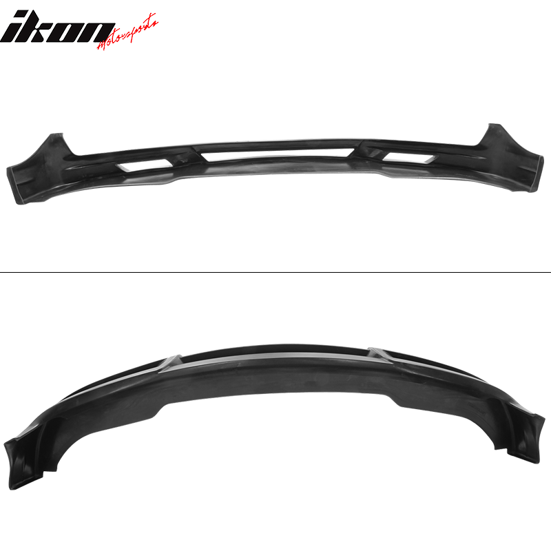 2009-2012 BMW 7 Series 740i 750i 760Li B7 Style PU Front Bumper Lip