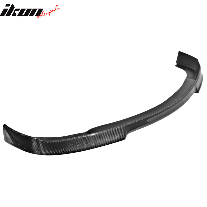 2009-2012 BMW F01 F02 7-Serie VRS Style Front Bumper Lip Carbon Fiber