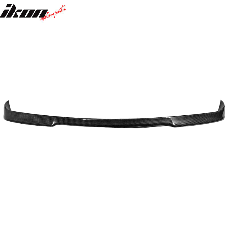 2009-2012 BMW F01 F02 7-Serie VRS Style Front Bumper Lip Carbon Fiber