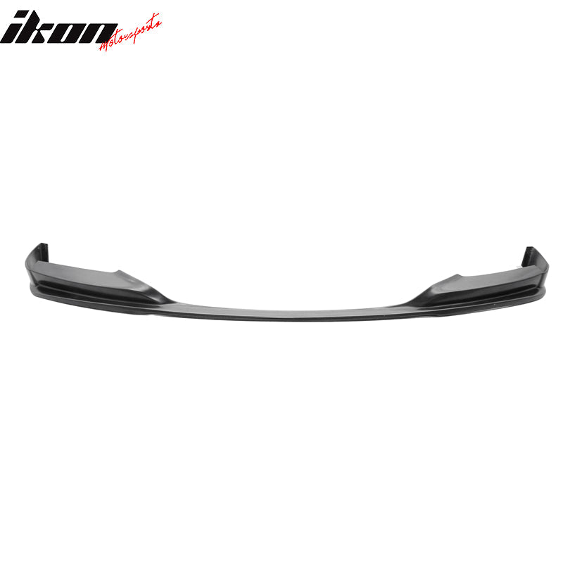 2011-2016 BMW F10 5 Series M Sport 3D Style #A83 Front Bumper Lip PU