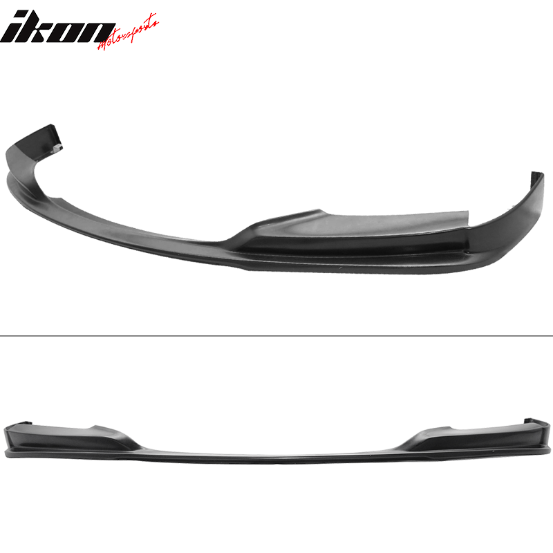 2011-2016 BMW F10 5 Series M Sport Only PU Front Bumper Lip Spoiler