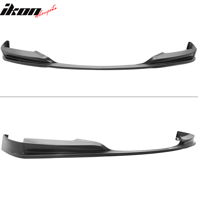 2011-2016 BMW F10 5 Series M Sport Only PU Front Bumper Lip Spoiler