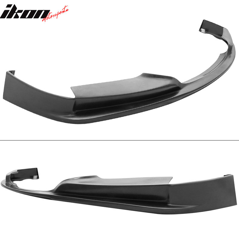 2011-2016 BMW F10 5 Series M Sport Only PU Front Bumper Lip Spoiler