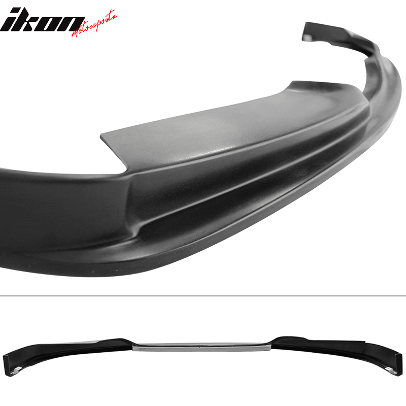 2011-2016 BMW F10 5 Series M Sport Only PU Front Bumper Lip Spoiler