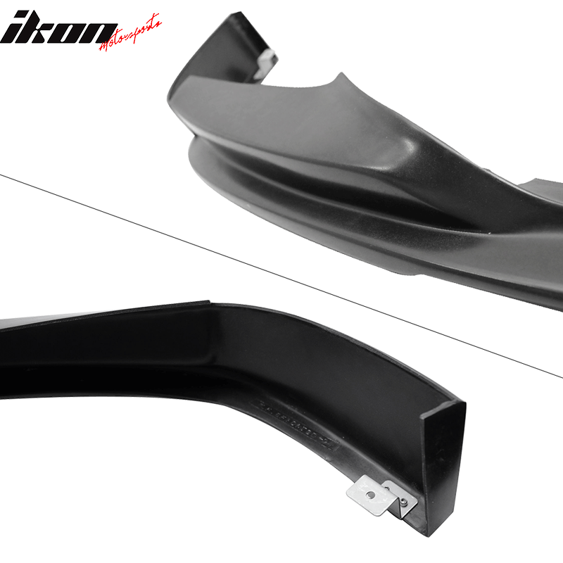 2011-2016 BMW F10 5 Series M Sport Only PU Front Bumper Lip Spoiler