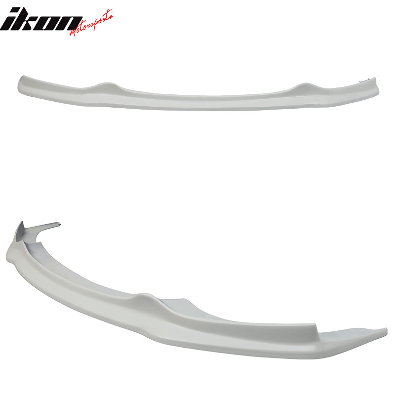 2011-2016 BMW F10 5 Series AK Style Front Bumper Lip MT Msport
