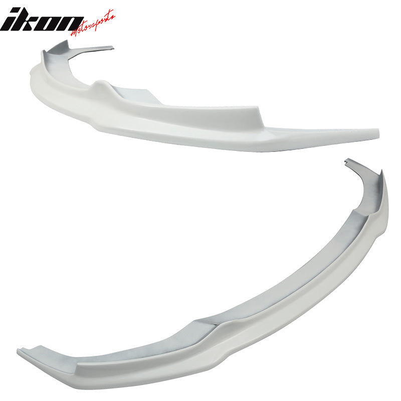2011-2016 BMW F10 5 Series AK Style Front Bumper Lip MT Msport