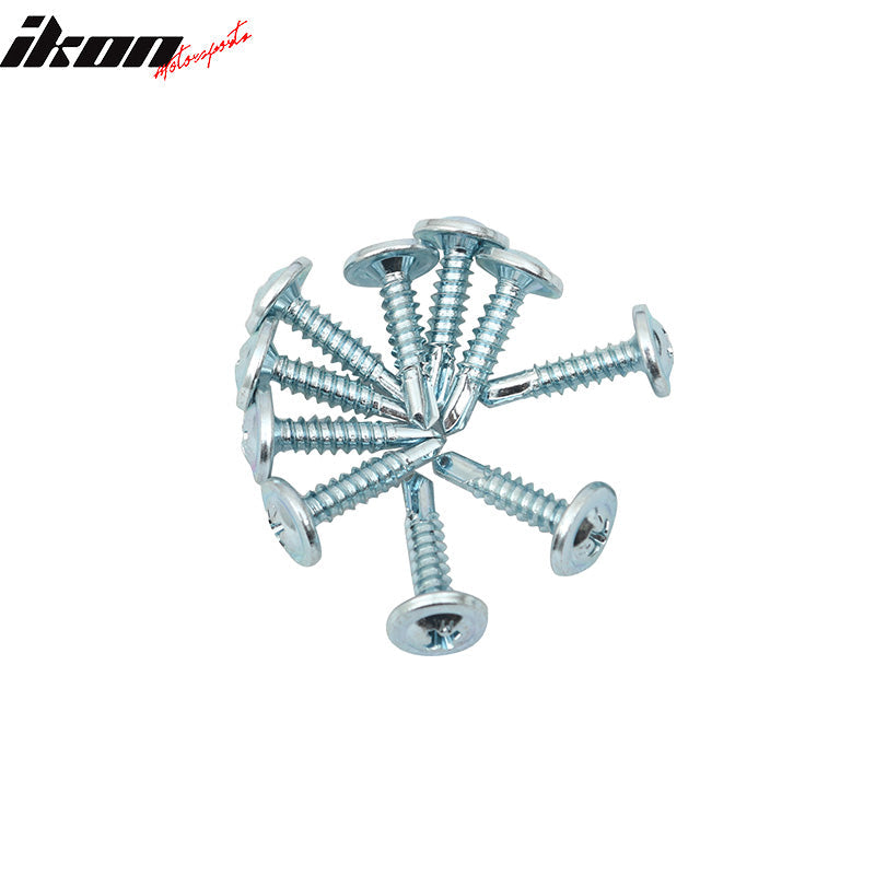 2011-2016 BMW F10 5 Series AK Style Front Bumper Lip MT Msport