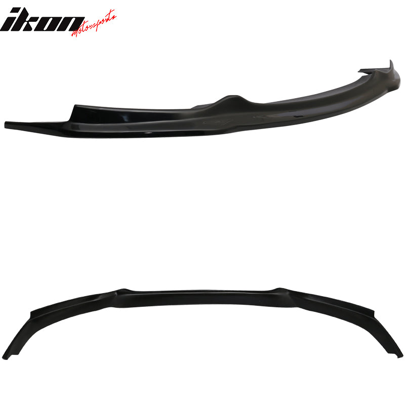 2011-2016 BMW F10 5 Series AK Style Front Bumper Lip MT Msport