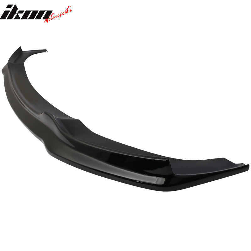 2011-2016 BMW F10 5 Series AK Style Front Bumper Lip MT Msport