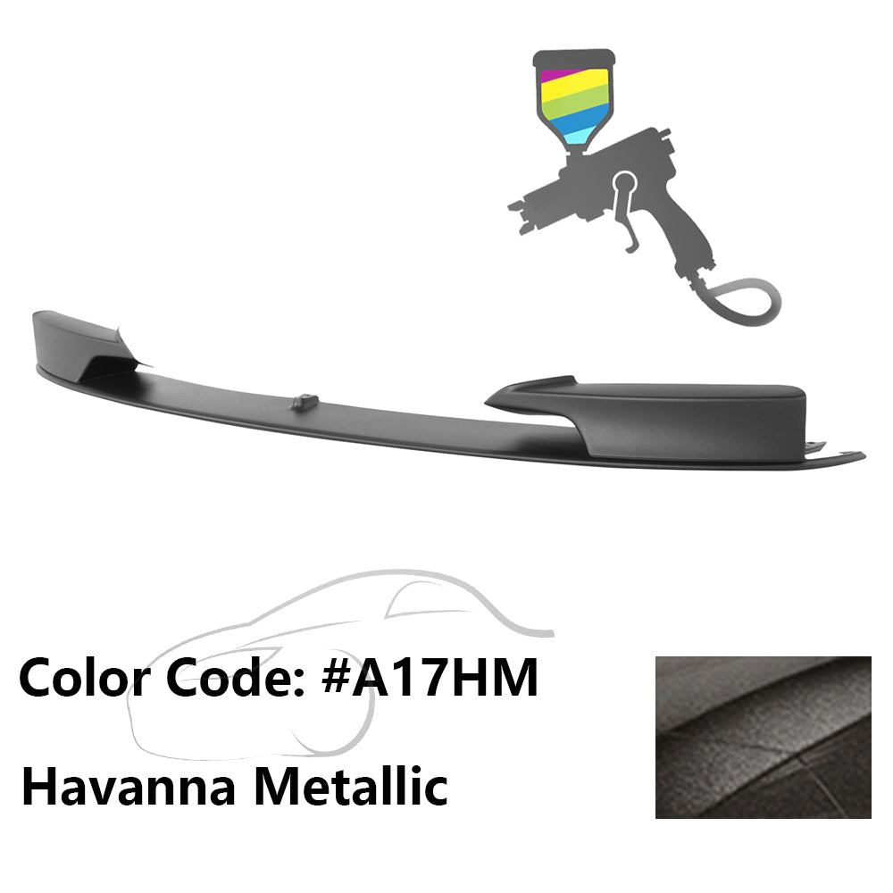 2012-2018 BMW F30 3-Series M -Sport M -Tech Front Bumper Lip PP