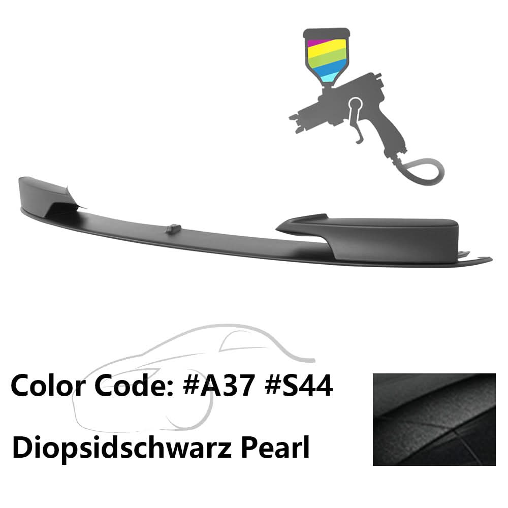 2012-2018 BMW F30 3-Series M -Sport M -Tech Front Bumper Lip PP