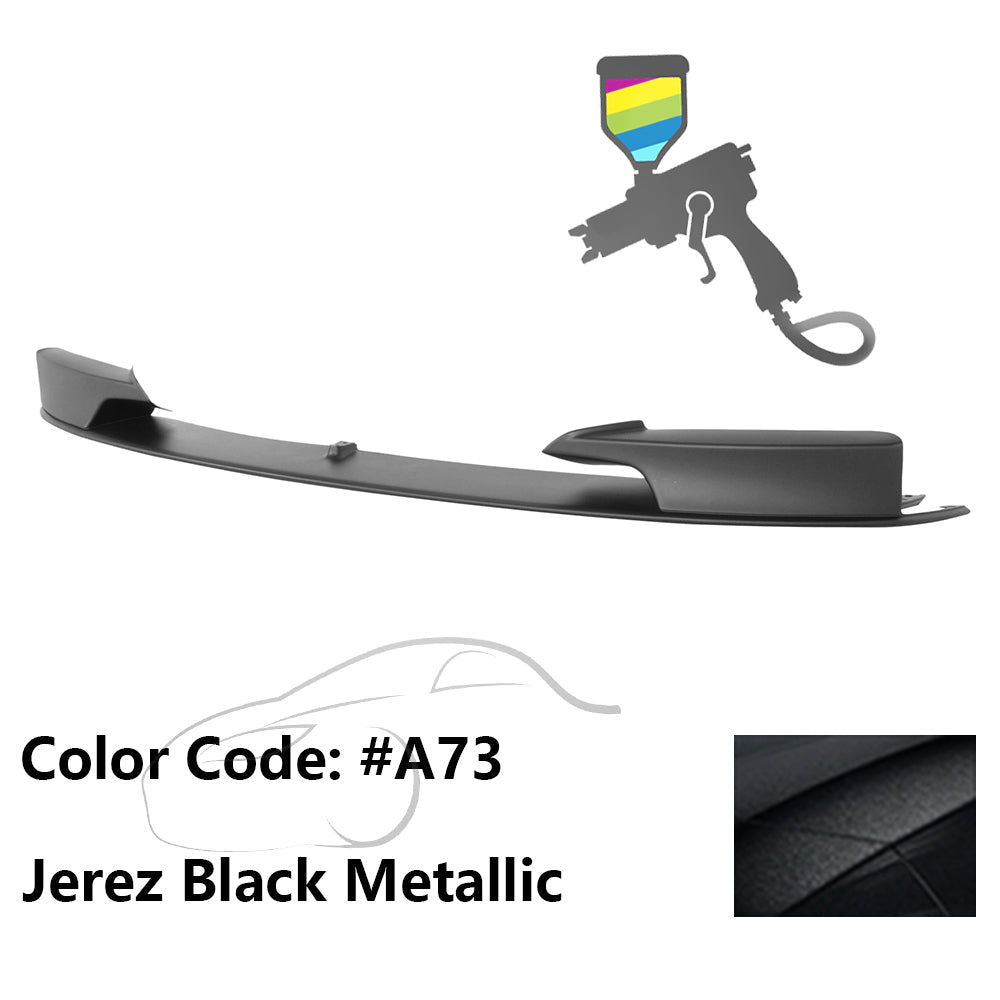 2012-2018 BMW F30 3-Series M -Sport M -Tech Front Bumper Lip PP