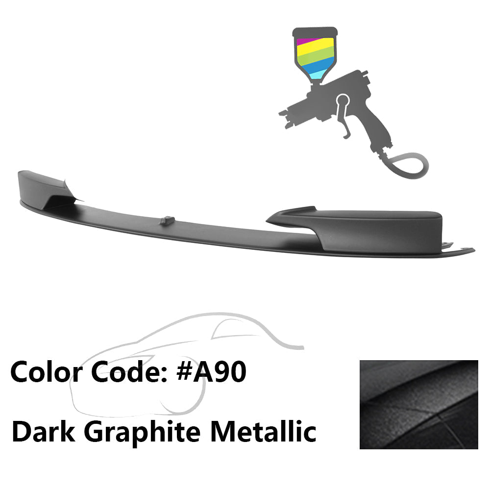 2012-2018 BMW F30 3-Series M -Sport M -Tech Front Bumper Lip PP