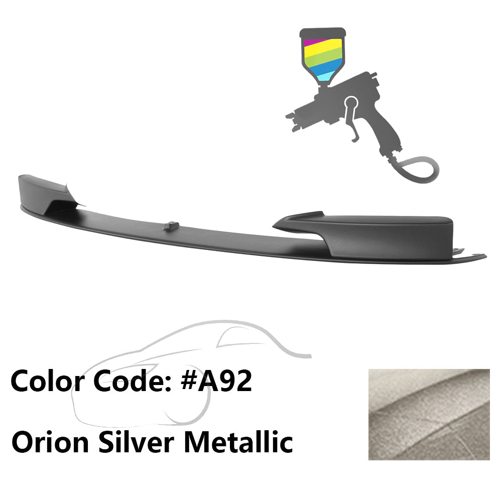 2012-2018 BMW F30 3-Series M -Sport M -Tech Front Bumper Lip PP