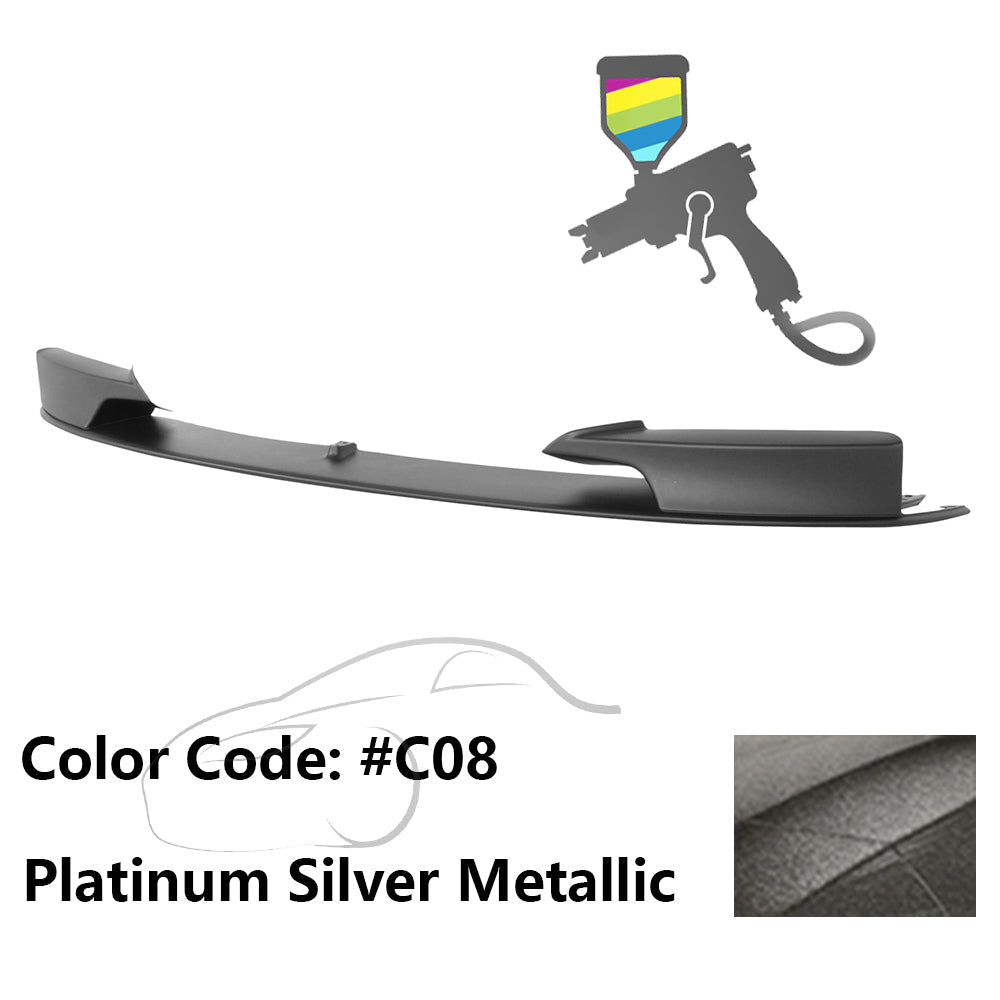 2012-2018 BMW F30 3-Series M -Sport M -Tech Front Bumper Lip PP