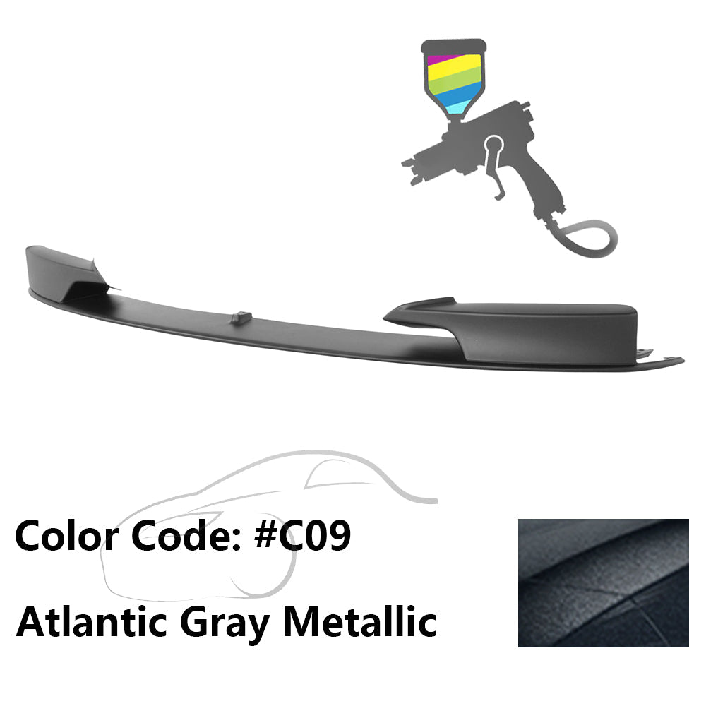 2012-2018 BMW F30 3-Series M -Sport M -Tech Front Bumper Lip PP