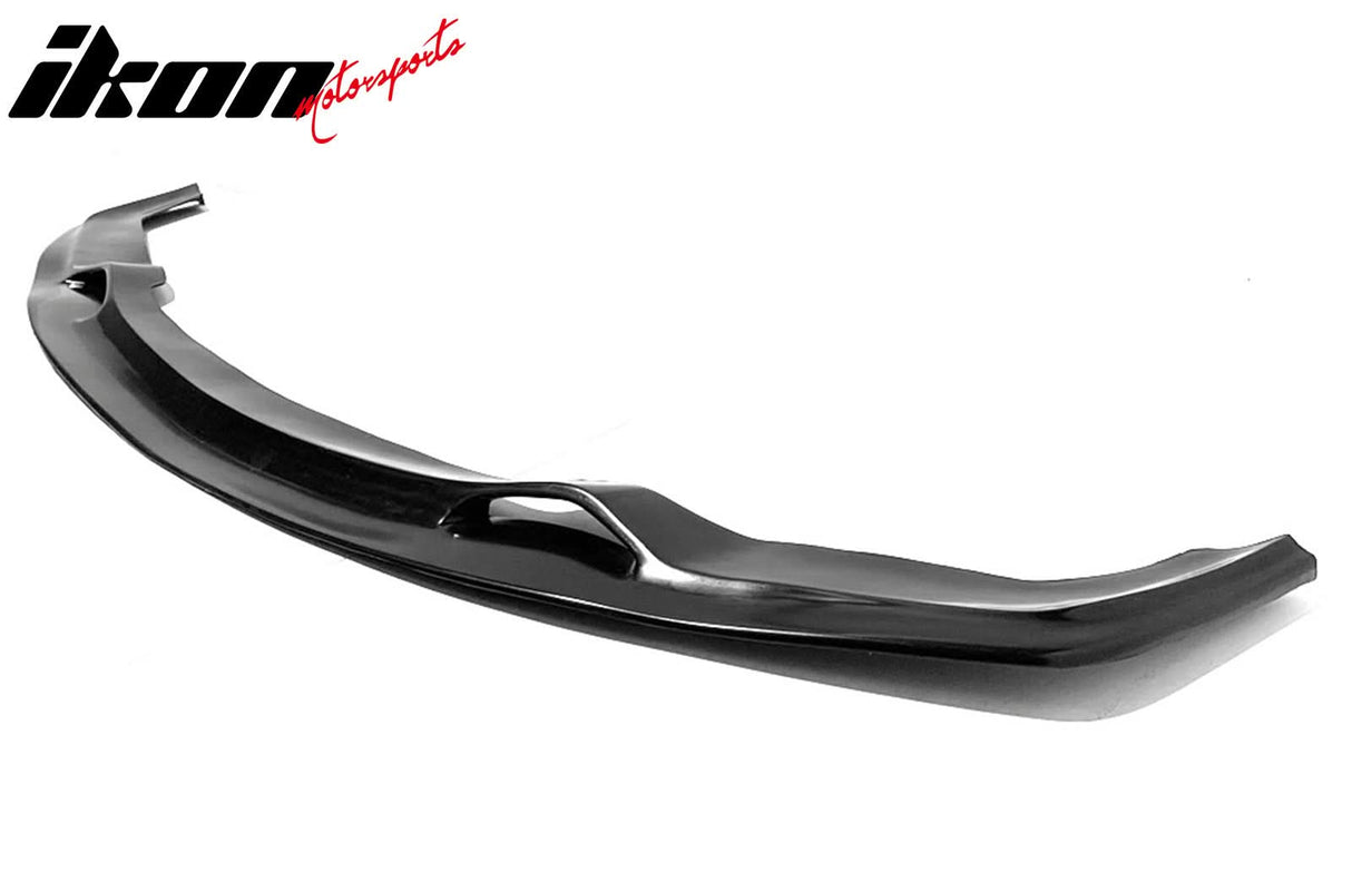 2016-18 BMW F87 M2 Base MTC Style Unpainted Front Bumper Lip Splitter
