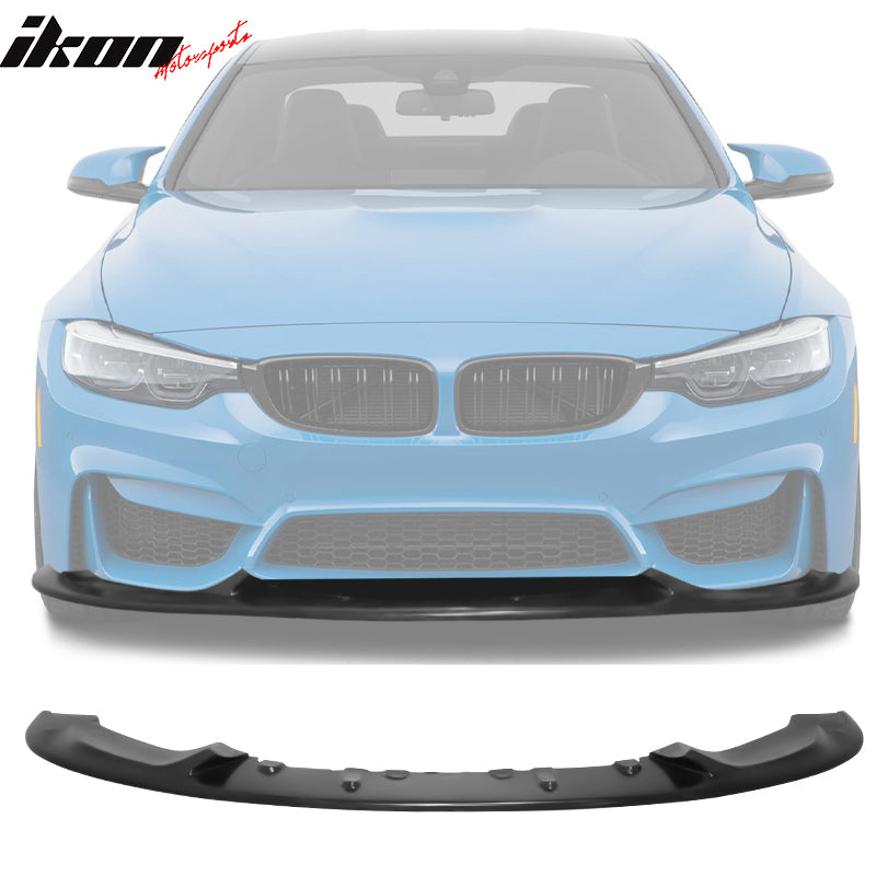 2015-2020 BMW F80 M3 F82 F83 M4 Front Bumper Lip Splitter,F80,M3,F82,F