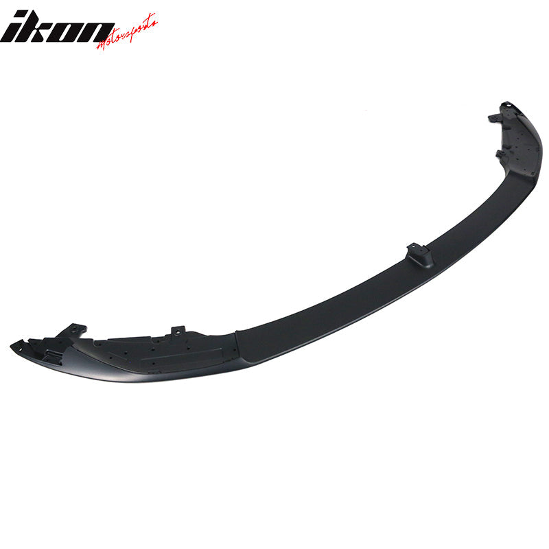 2015-2020 BMW F82 F80 M3 M4 Front Splitters and Bottom Lip Spoiler