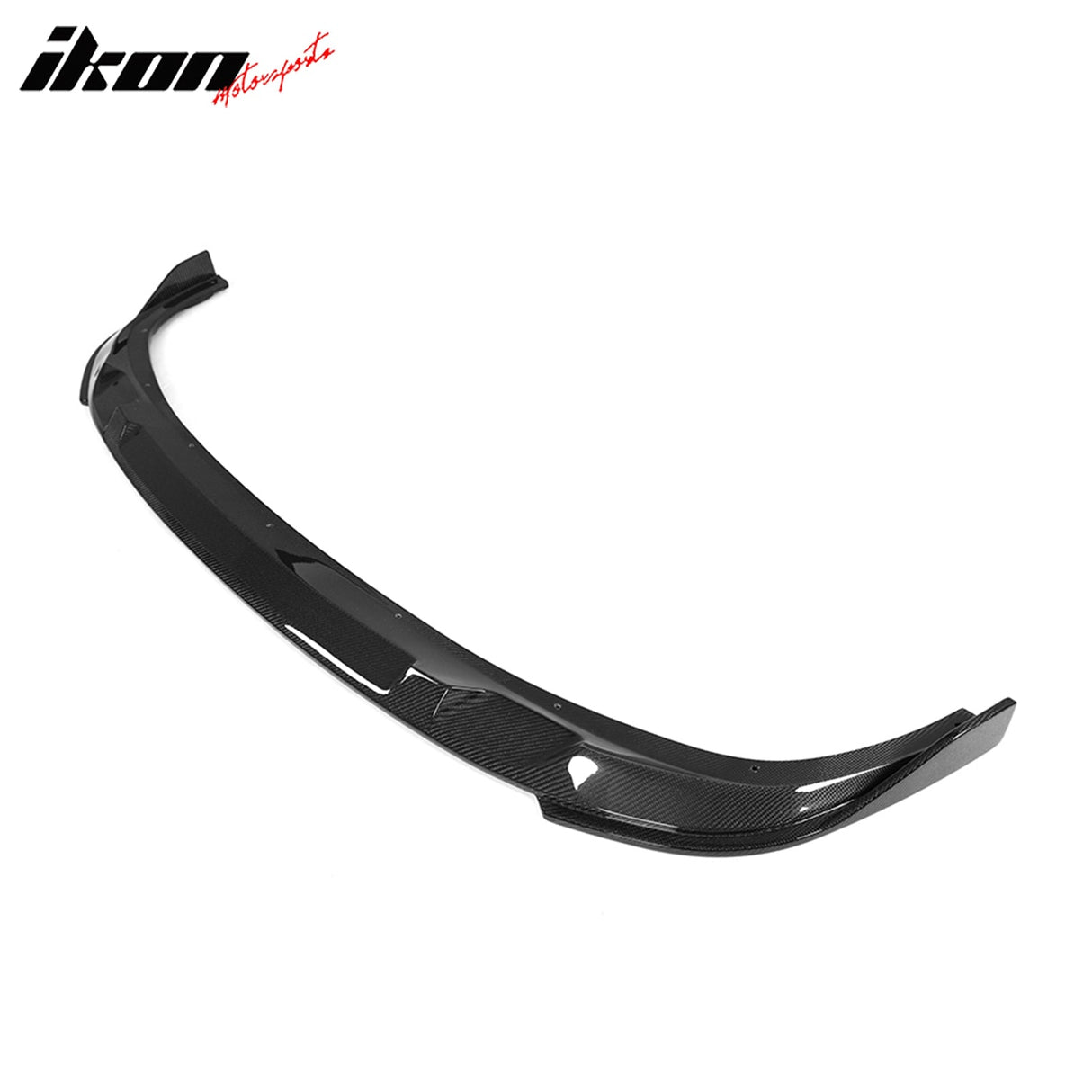 2023-2025 BMW G20 LCI M340i M Sport 3D Carbon Fiber Front Bumper Lip