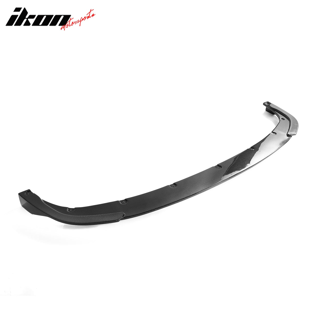 2023-2025 BMW G20 LCI M340i M Sport 3D Carbon Fiber Front Bumper Lip