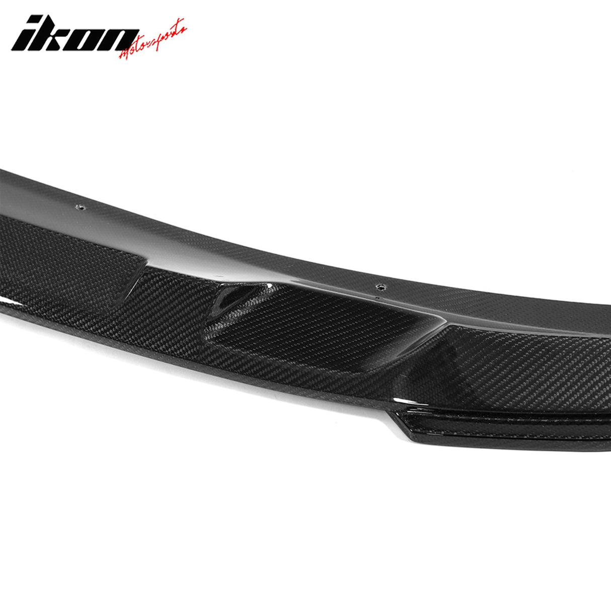 2023-2025 BMW G20 LCI M340i M Sport 3D Carbon Fiber Front Bumper Lip