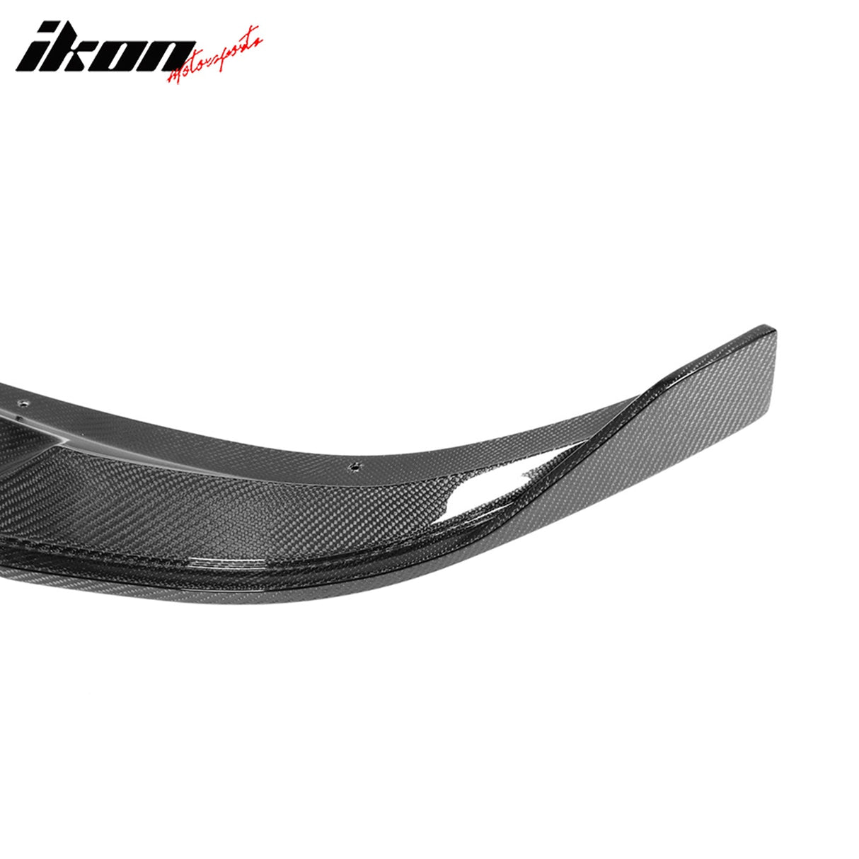 2023-2025 BMW G20 LCI M340i M Sport 3D Carbon Fiber Front Bumper Lip
