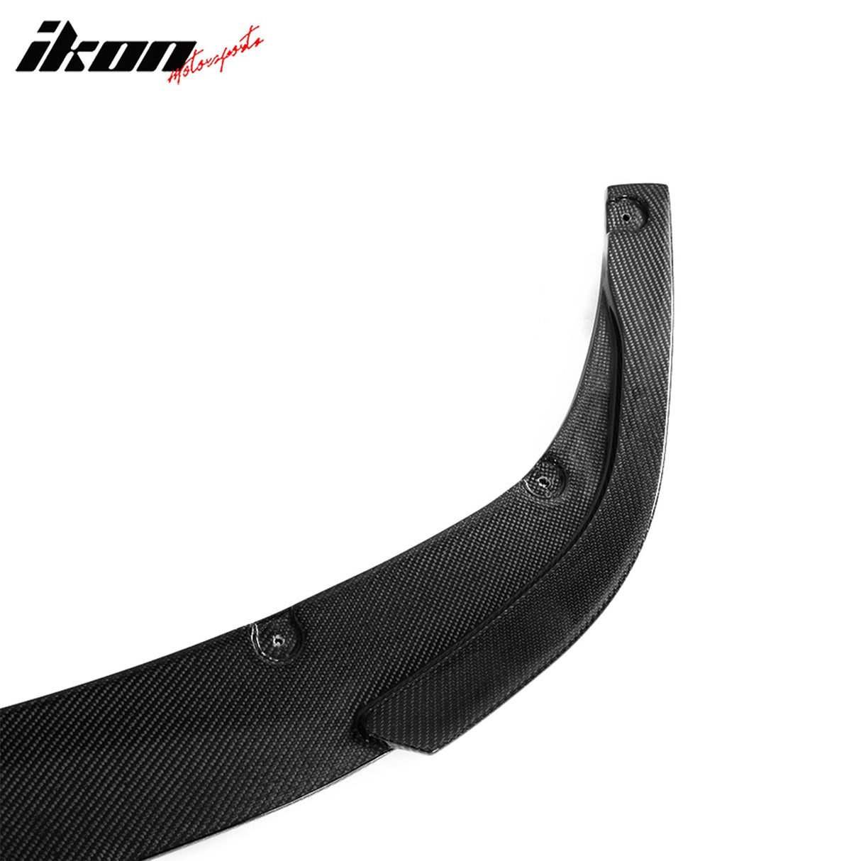 2023-2025 BMW G20 LCI M340i M Sport 3D Carbon Fiber Front Bumper Lip