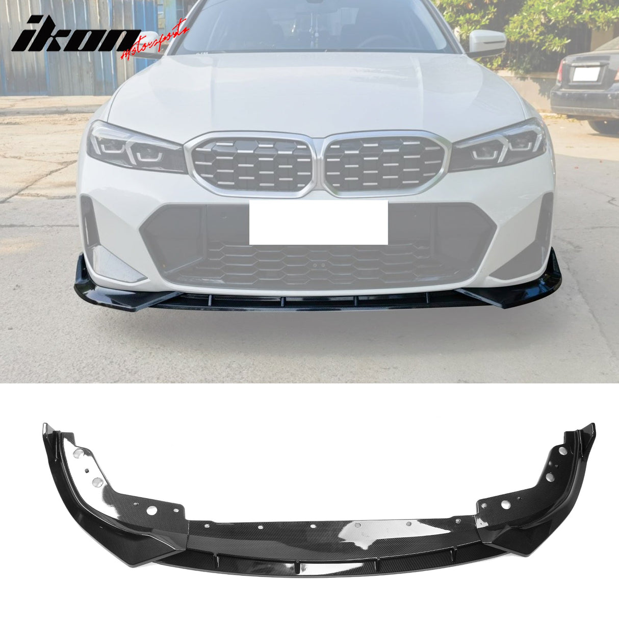 2023-2025 BMW G20 3-Series M340i Front Lip PP