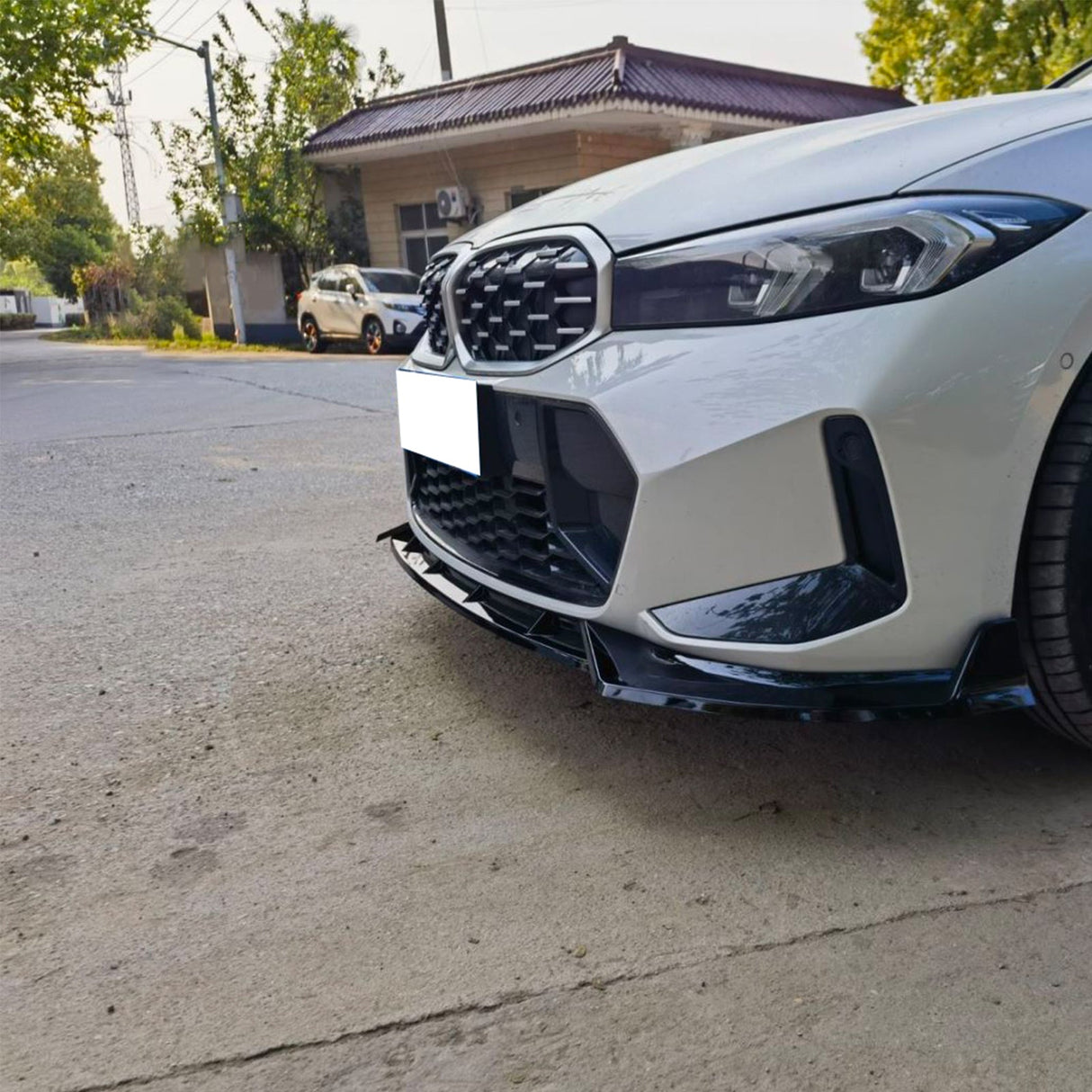 2023-2025 BMW G20 3-Series M340i Front Lip PP