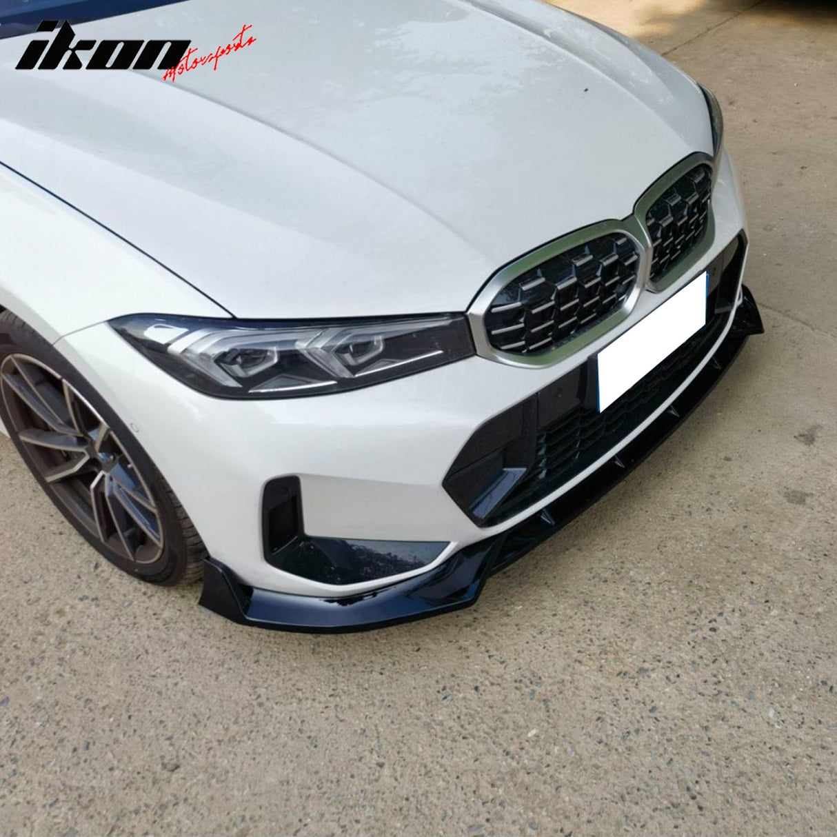 2023-2025 BMW G20 3-Series M340i Front Lip PP