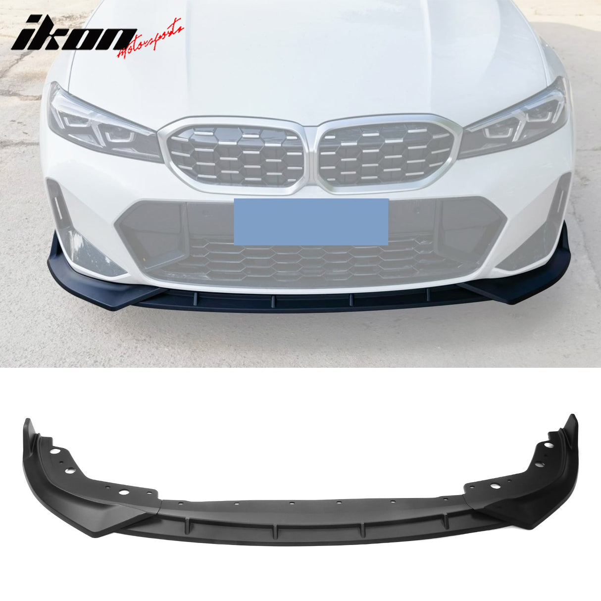 2023-2025 BMW G20 3-Series M340i Front Lip PP